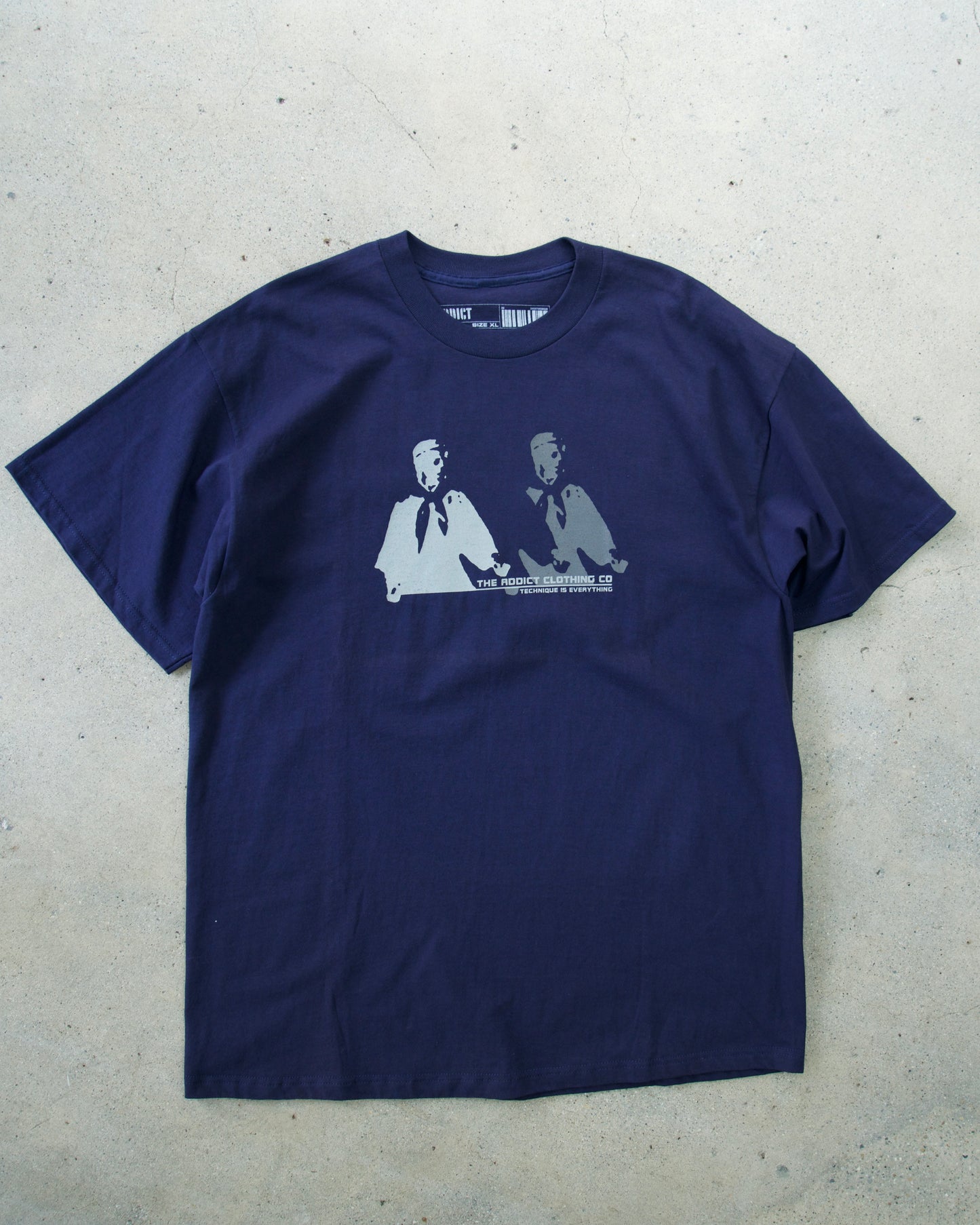 Early2000s Alter ego Graphic tee