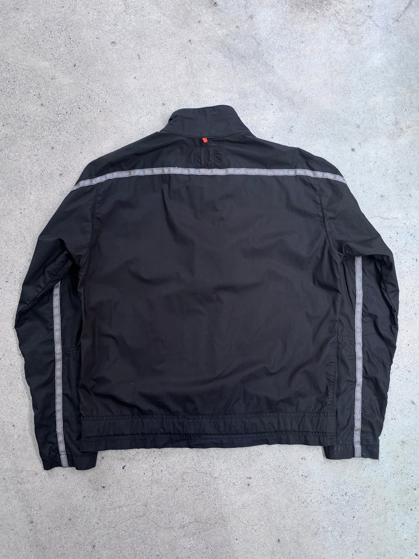 e2000s lightweight cotton jacket