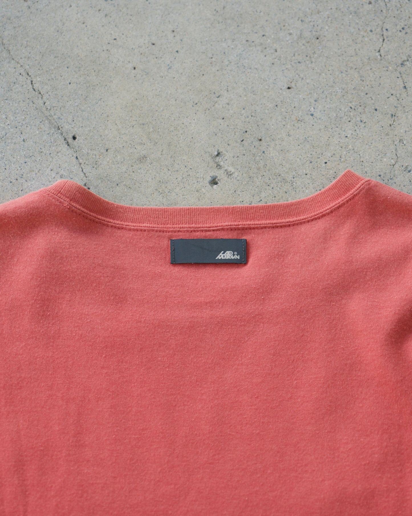 2002a/w "PROHOUSE" graphic T-shirt