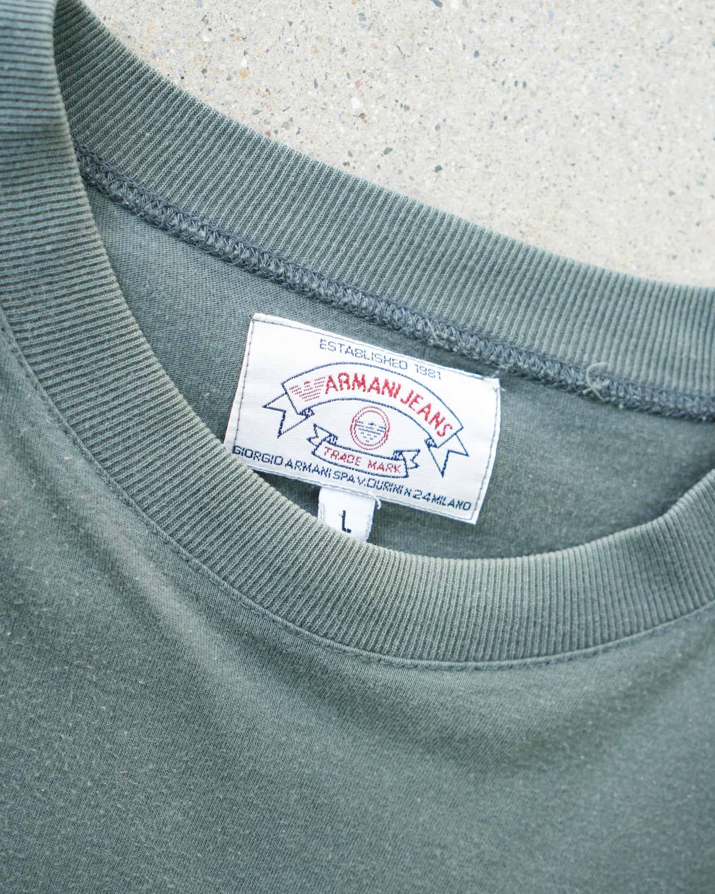 1990s Faded tee