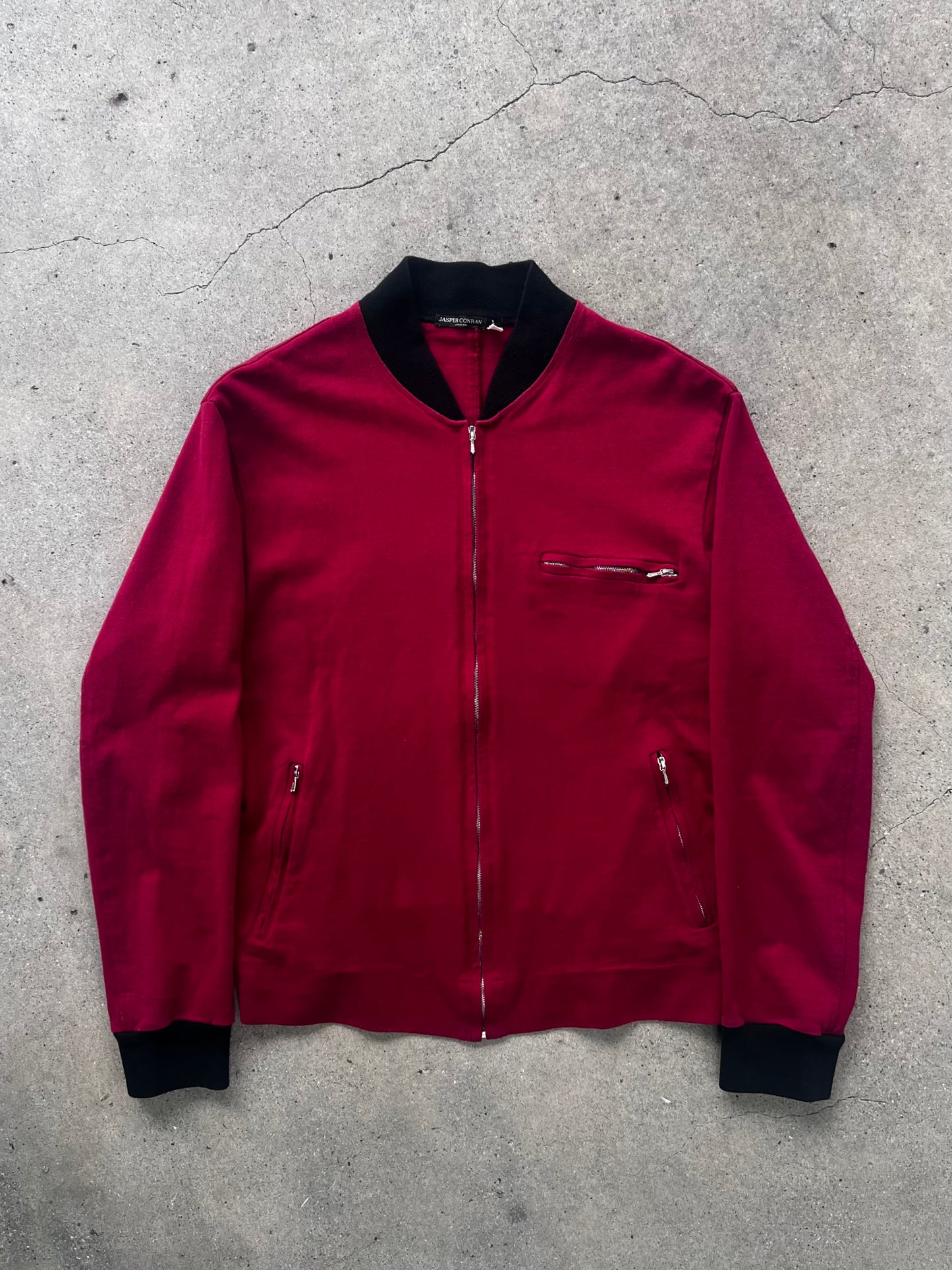 Cotton Bomber jacket