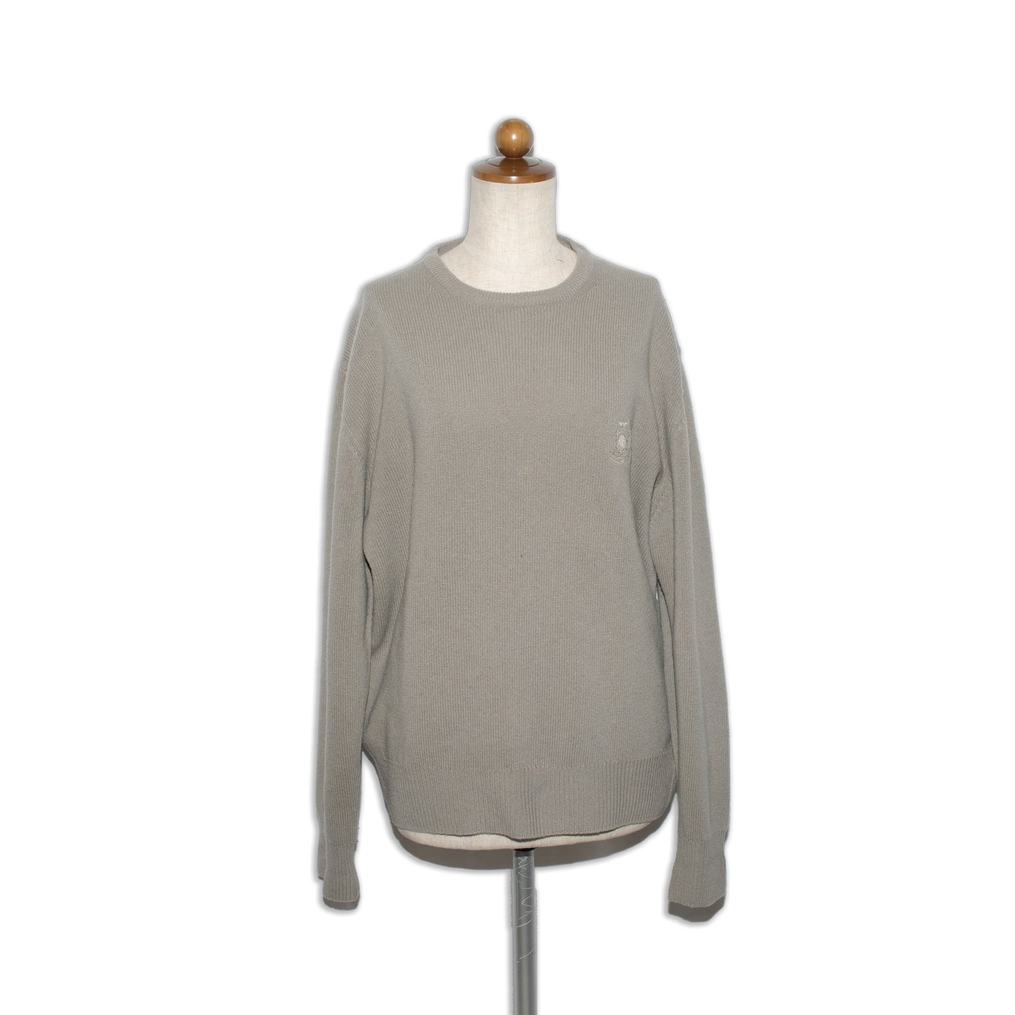 1980s Pure virgin wool knit