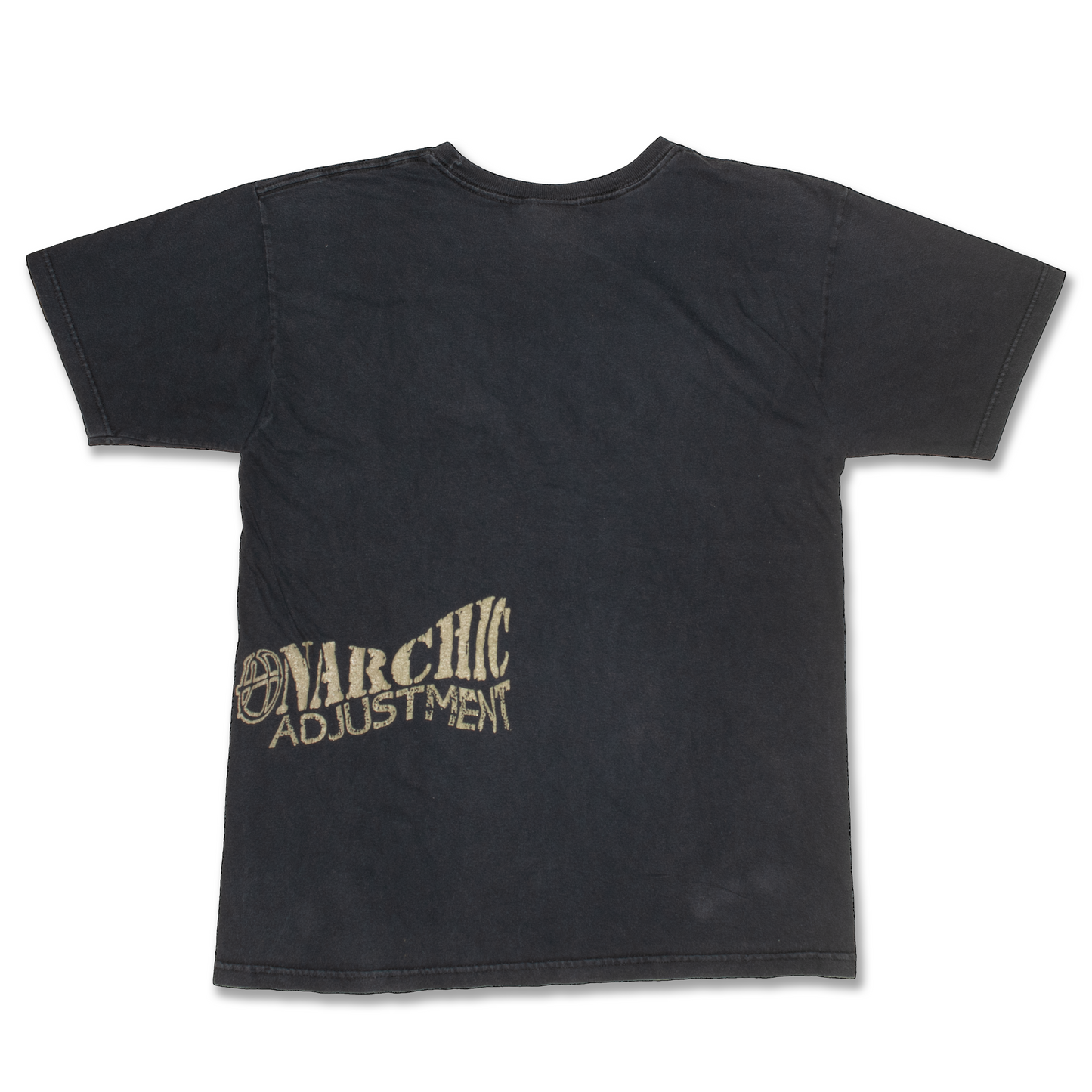 2000s "subliminal message" T-shirt