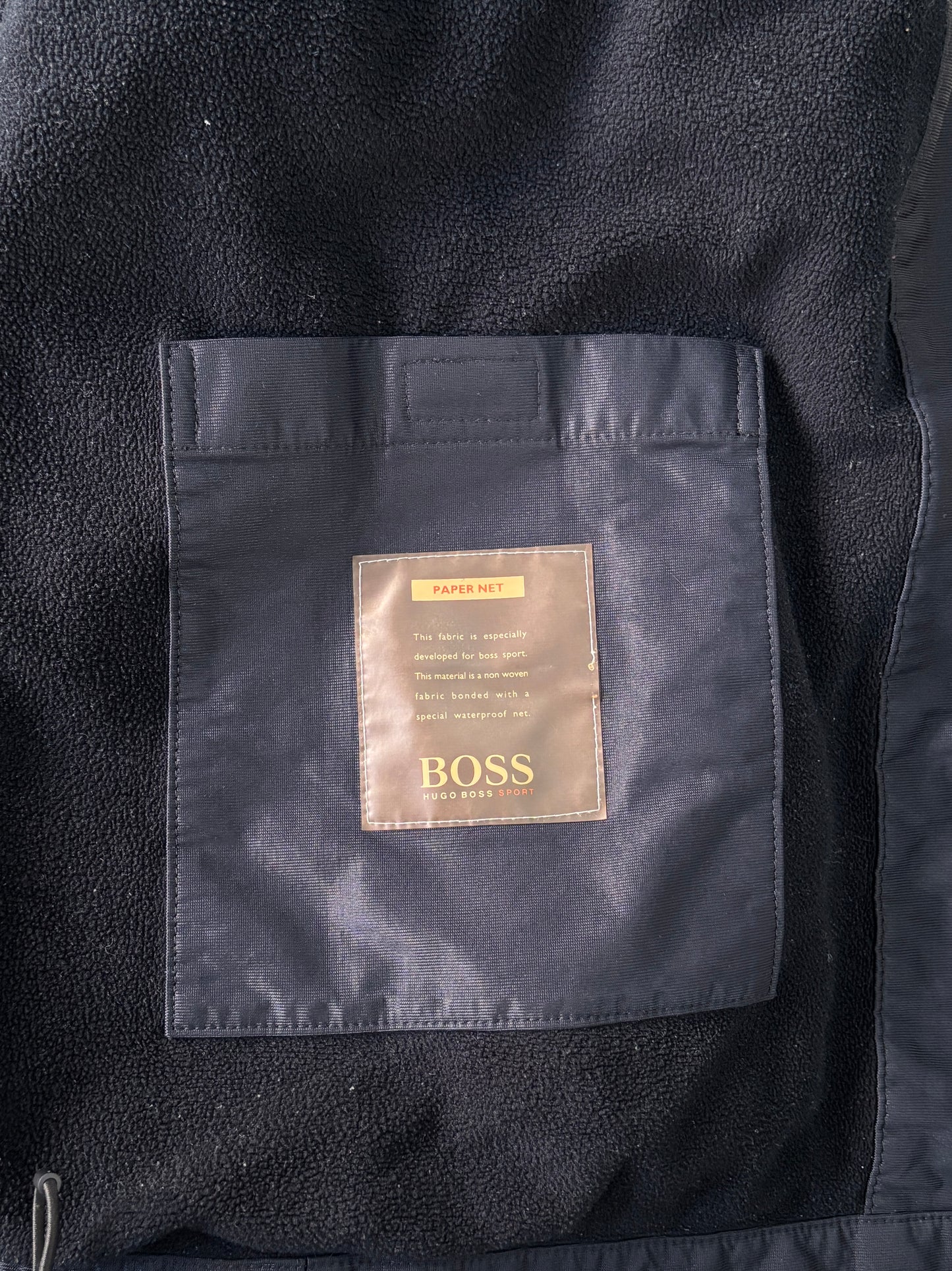 1999s technical nylon puffer jacket