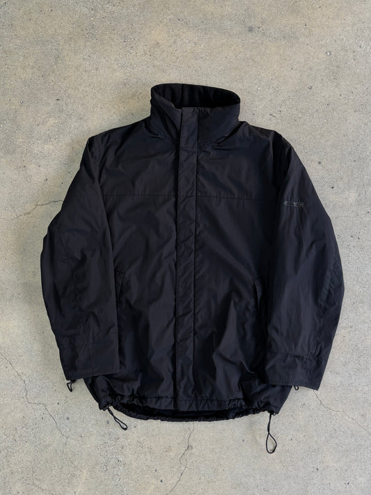 1999a/w Nylon jacket with fleece lining