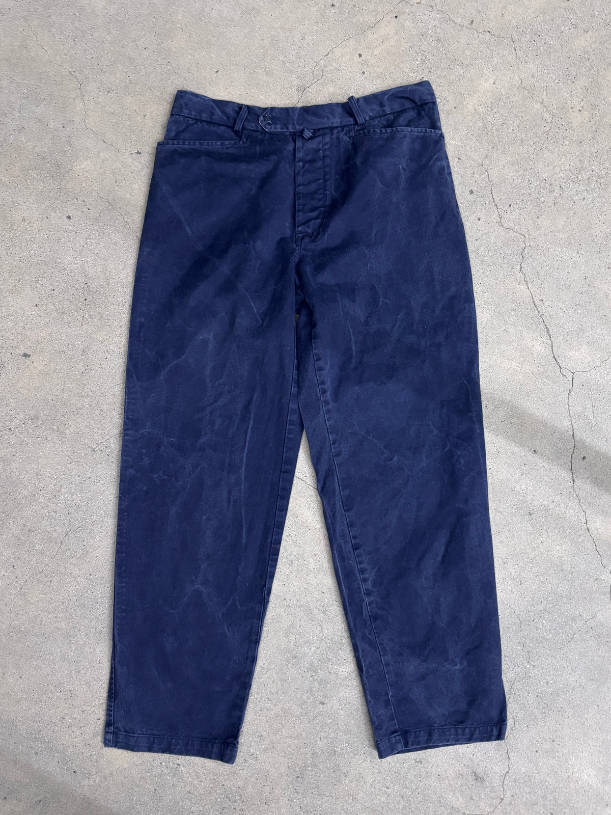 Cotton Chino trousers