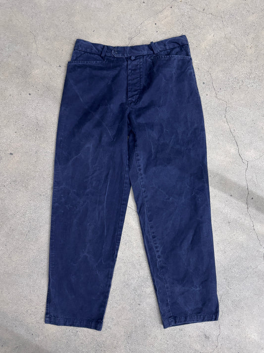 Cotton Chino trousers