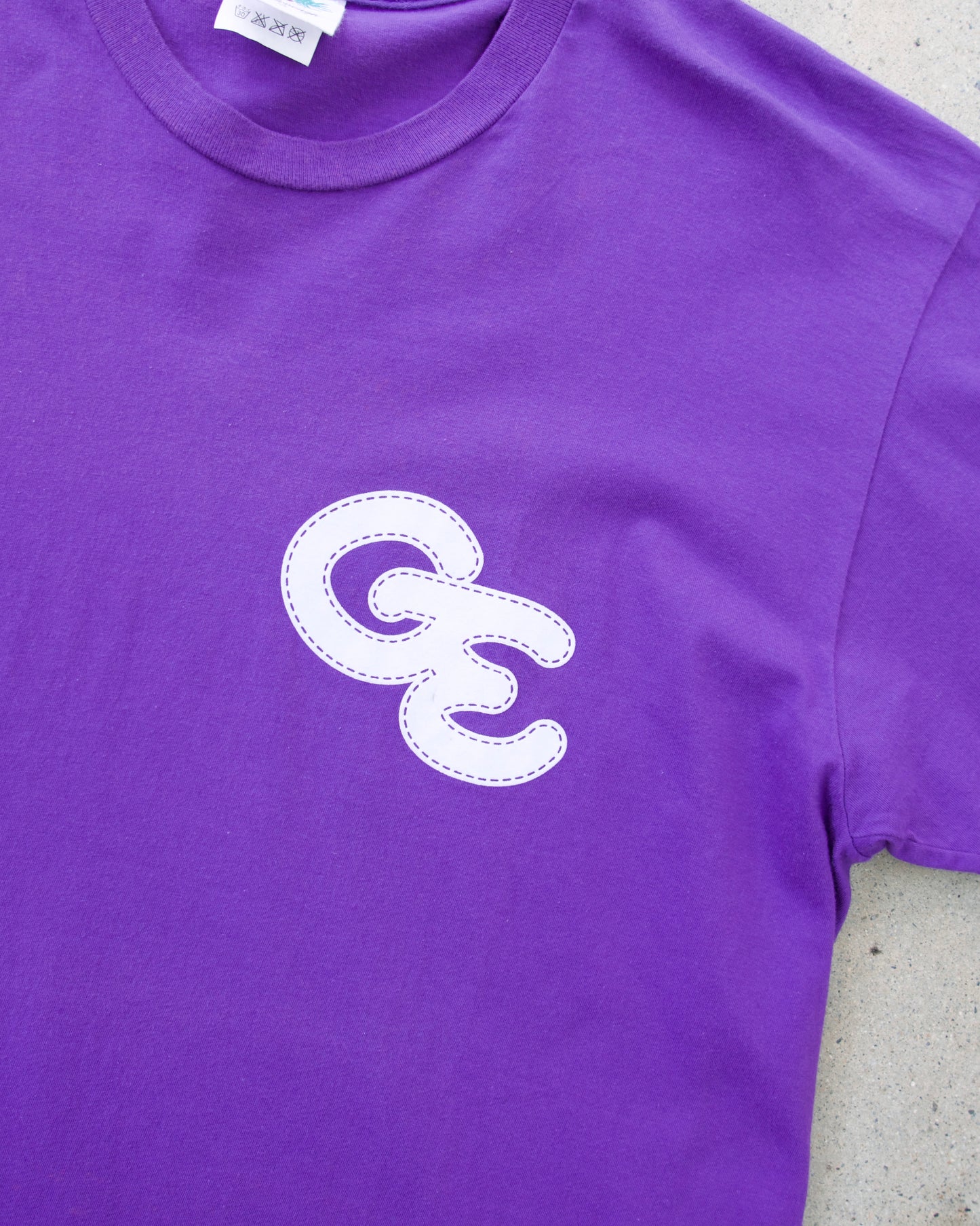 2000s Logo tee