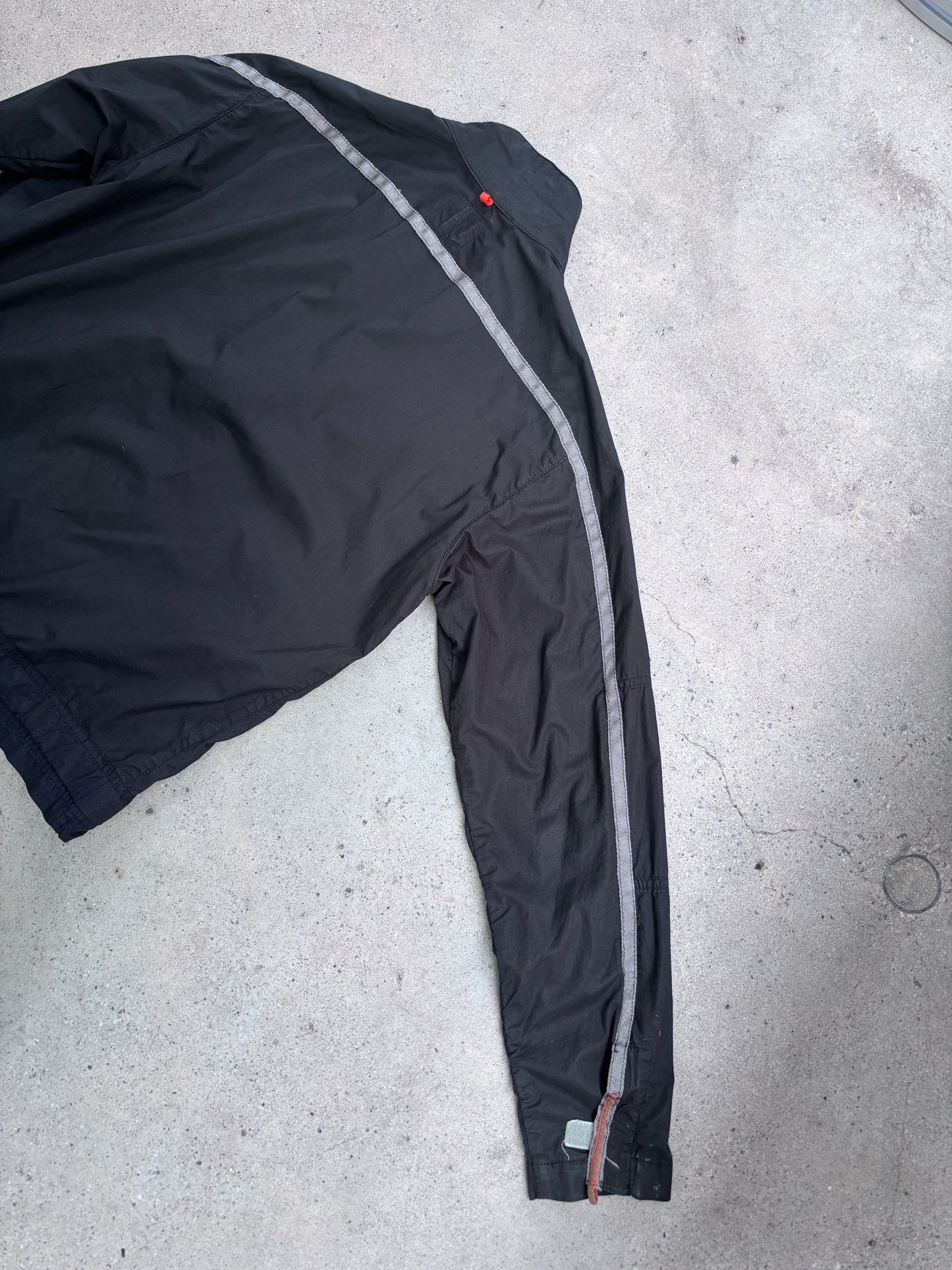 e2000s lightweight cotton jacket