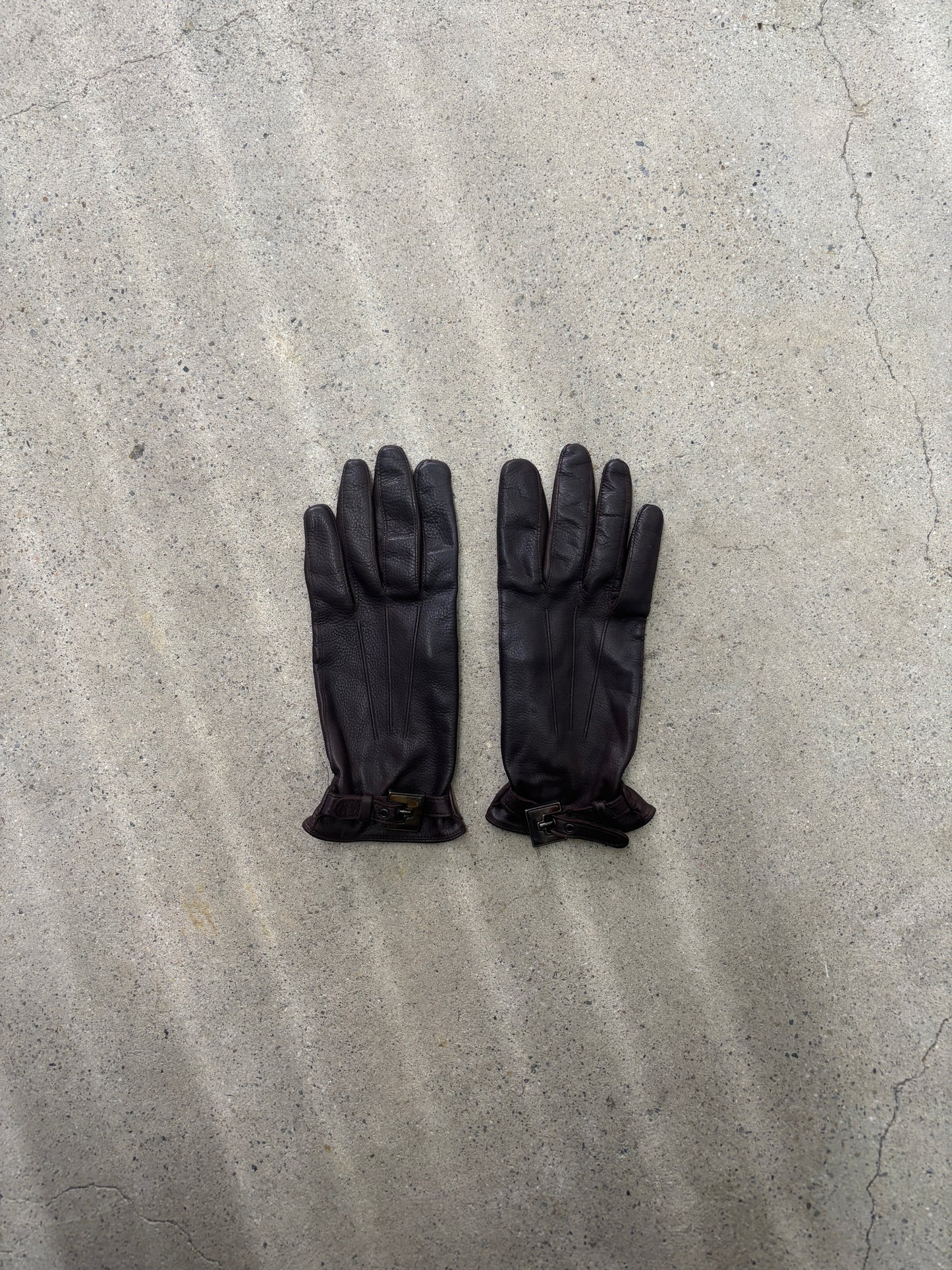1990s Leather Glove