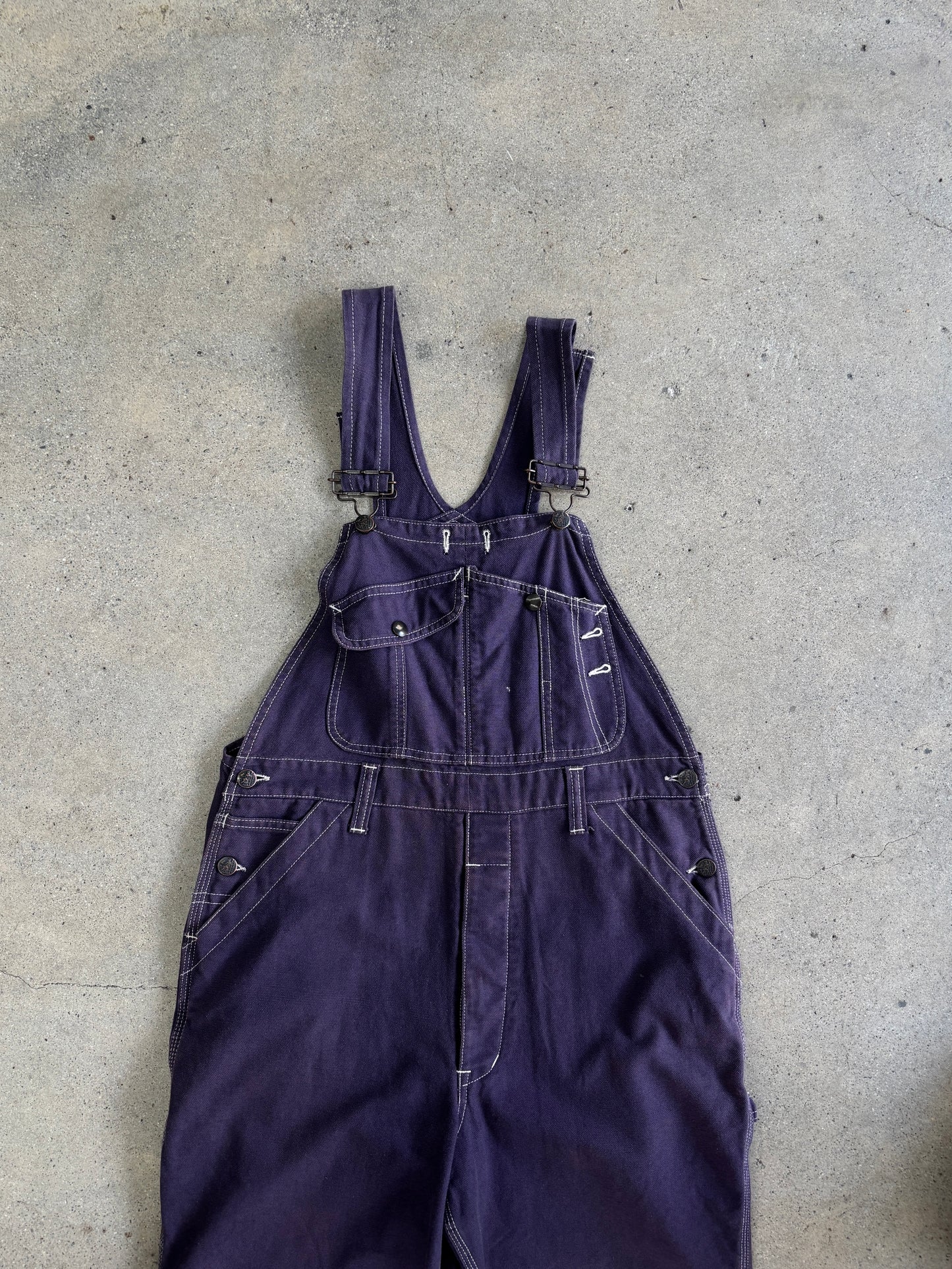 Early1990s Multipocket overall
