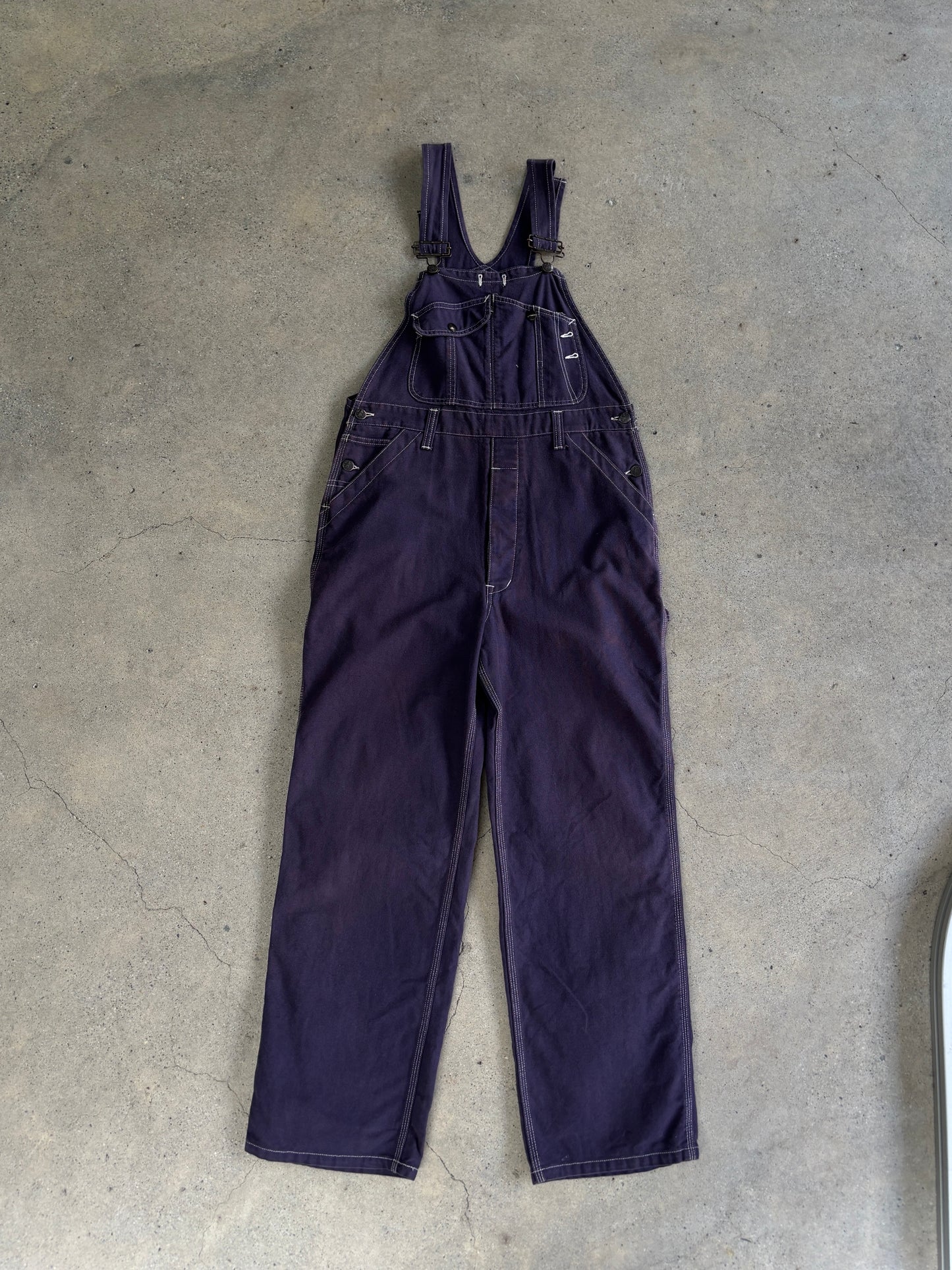 Early1990s Multipocket overall