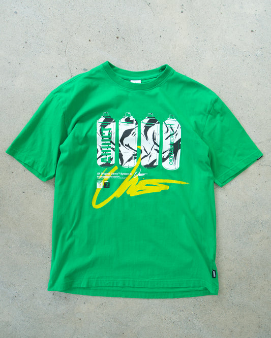 2000s Can graphic by SHEONE tee