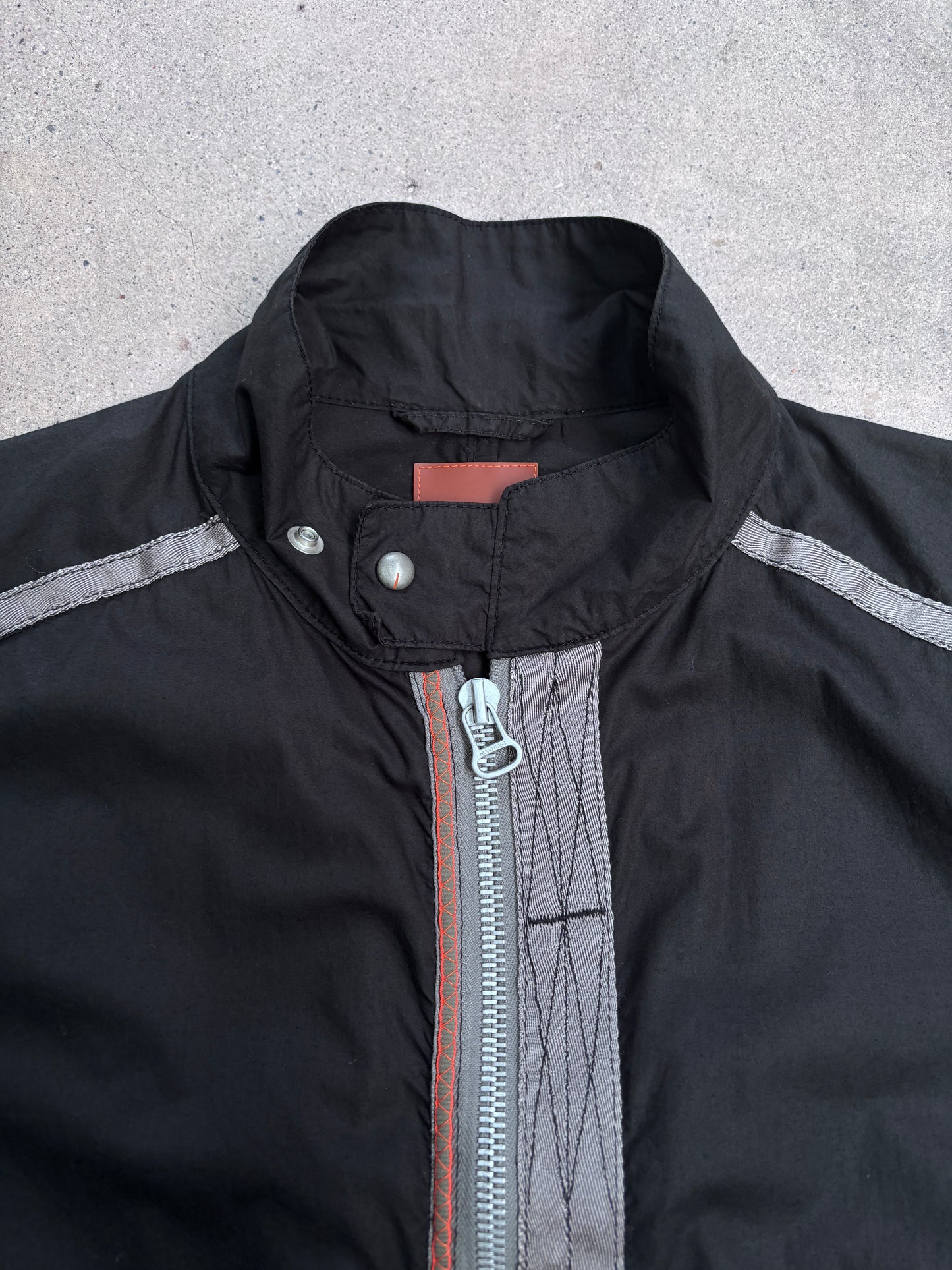 e2000s lightweight cotton jacket