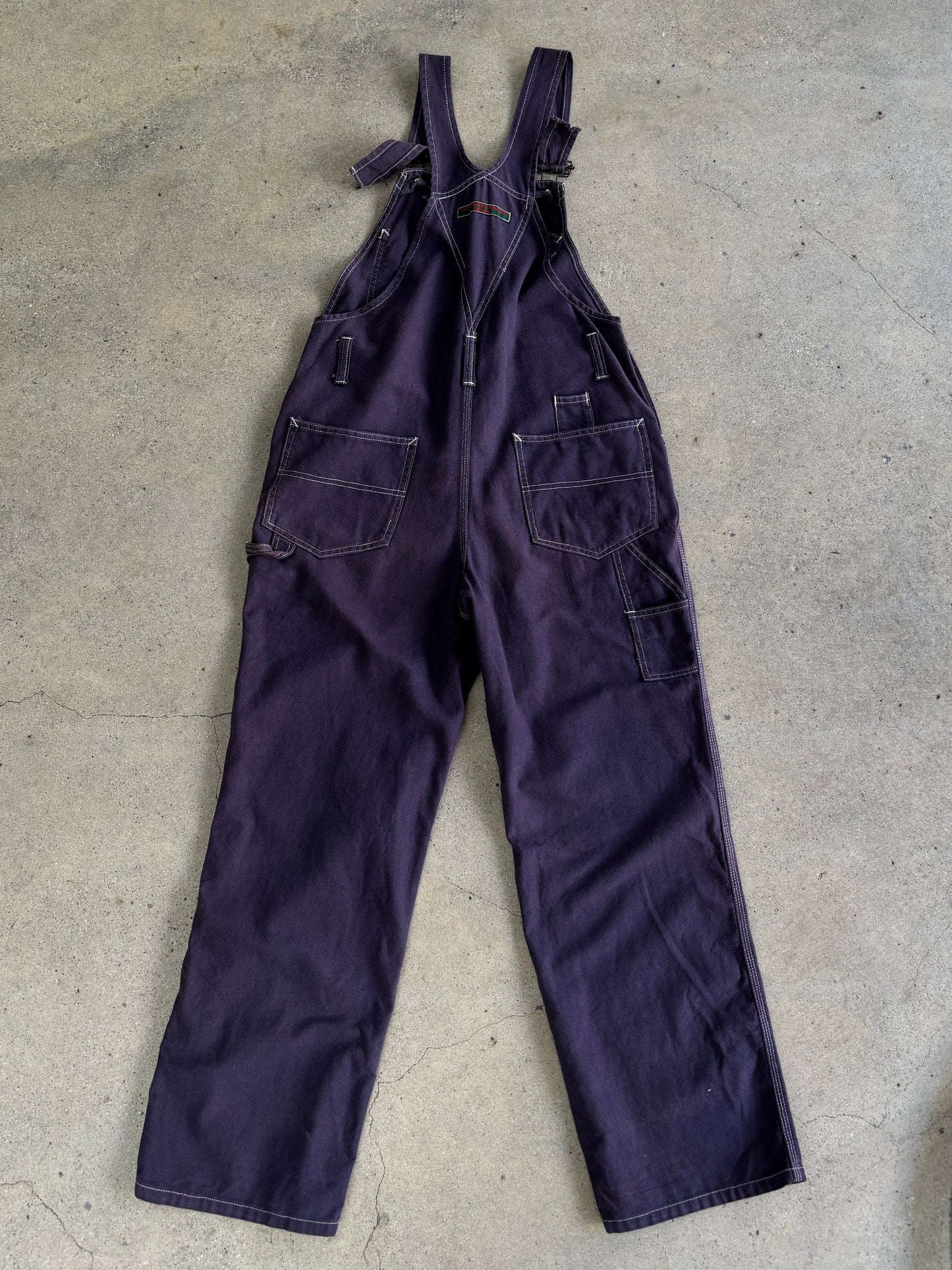 Early1990s Multipocket overall