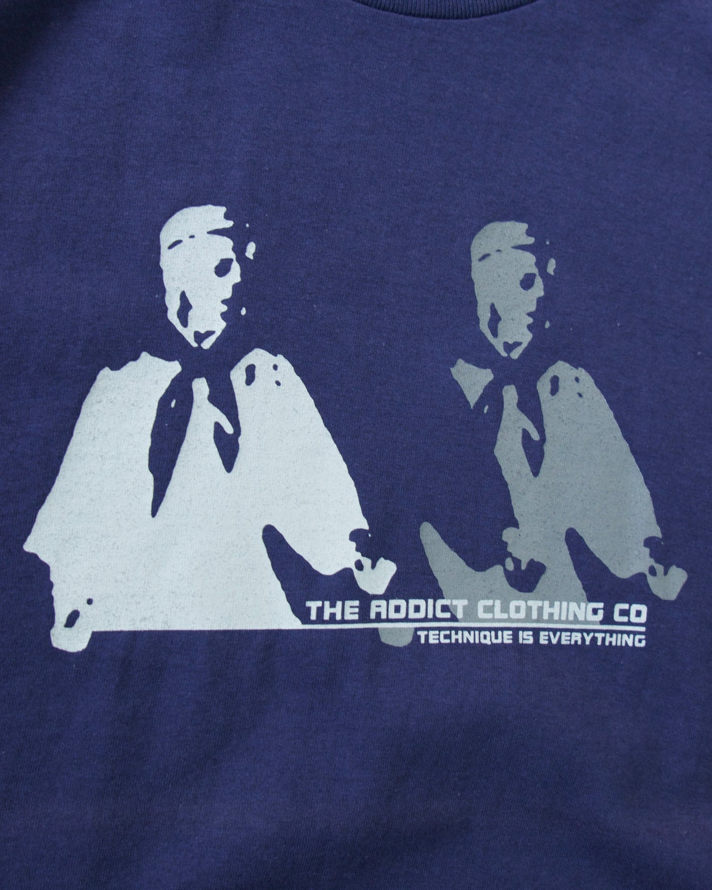 Early2000s Alter ego Graphic tee