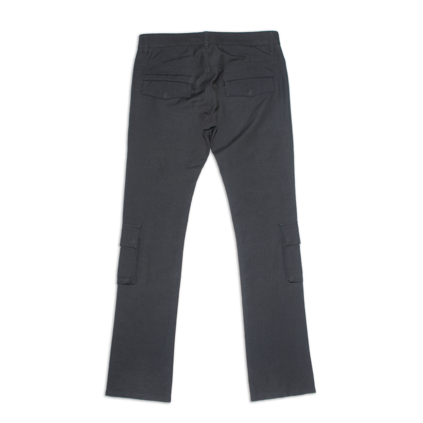 2004A/W 8-pokets slim cargo trousers