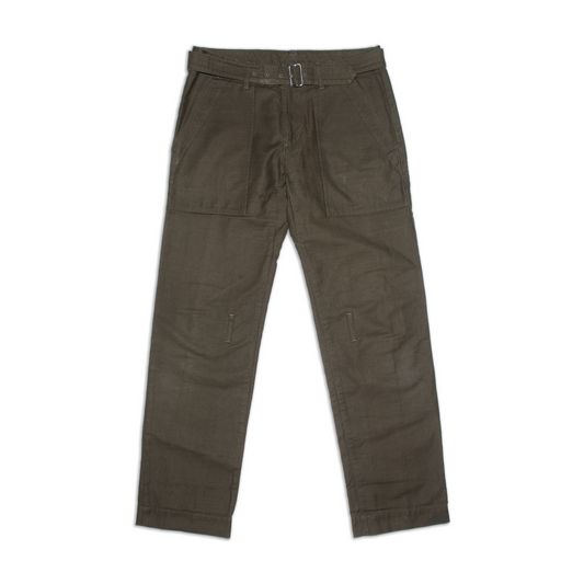 2015s Bontage baker pants with belt