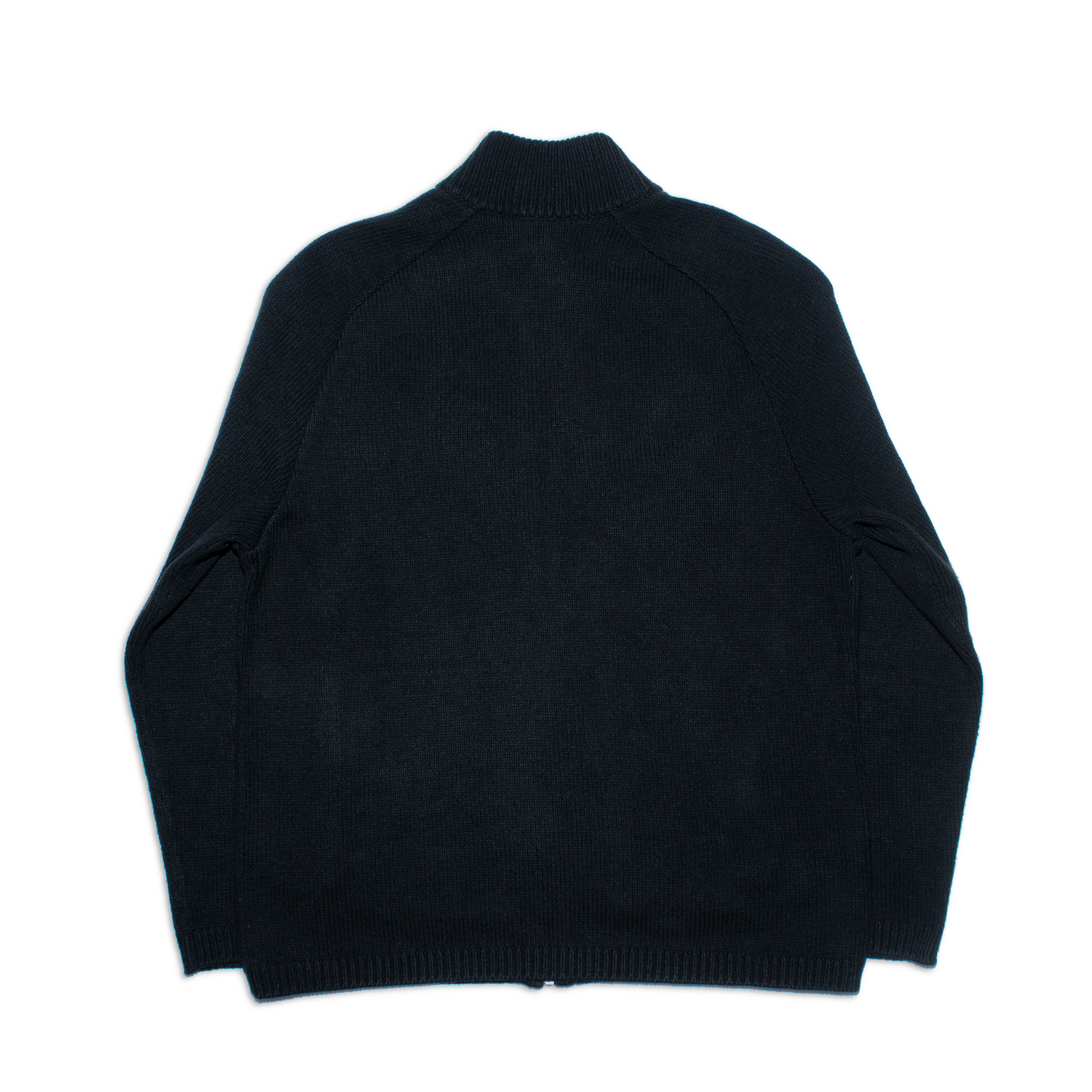 1998-2000s Full zip knit