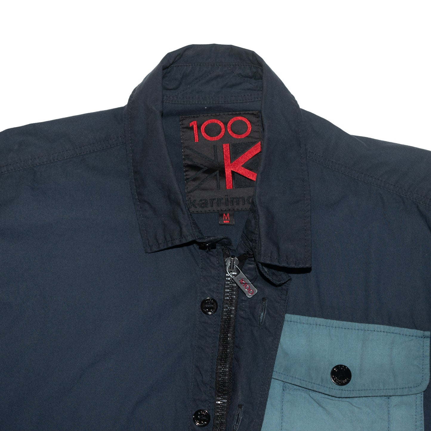 2017s "K100" Waterproof shirt-jacket