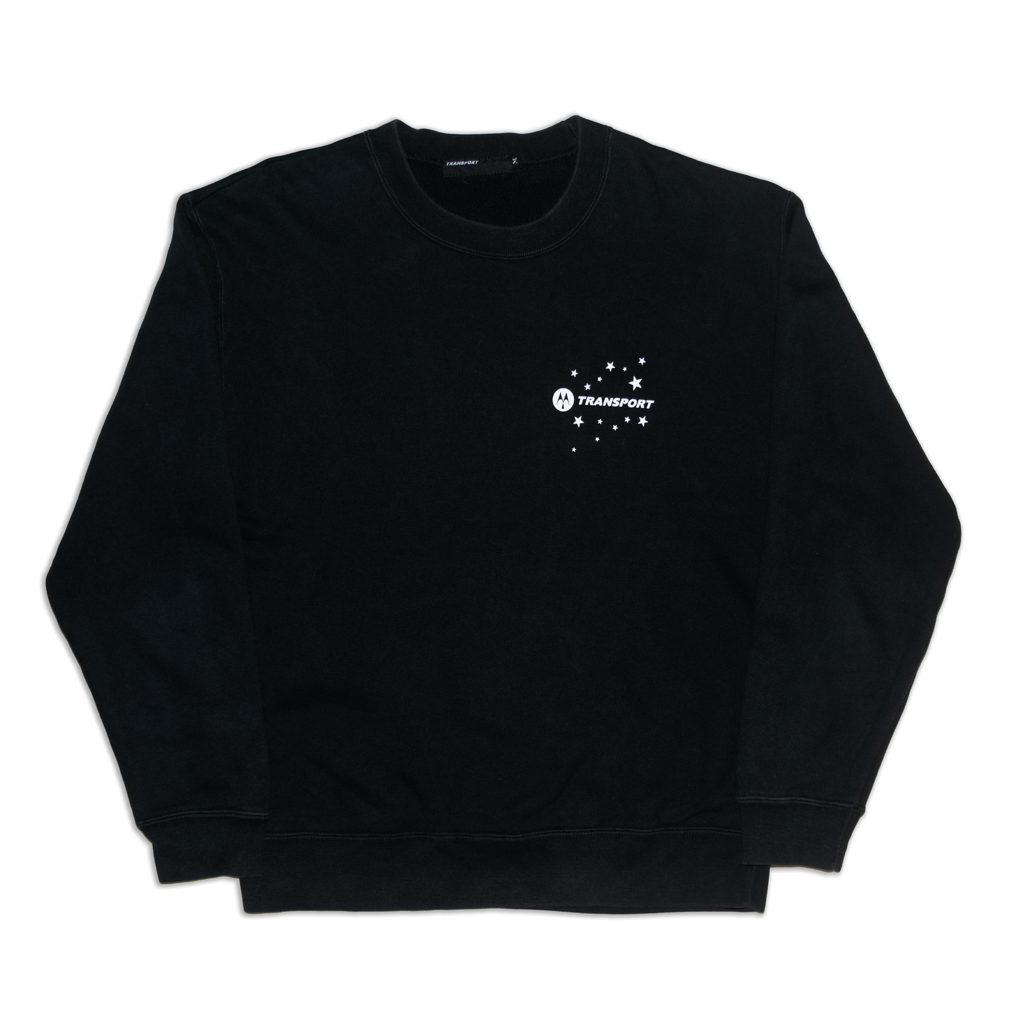 Logo design sweat shirt