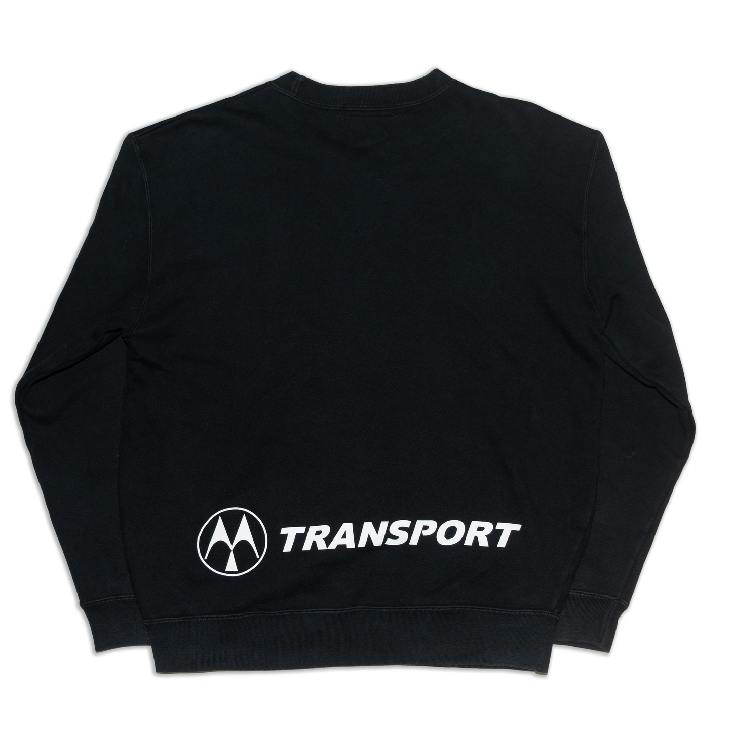 Logo design sweat shirt