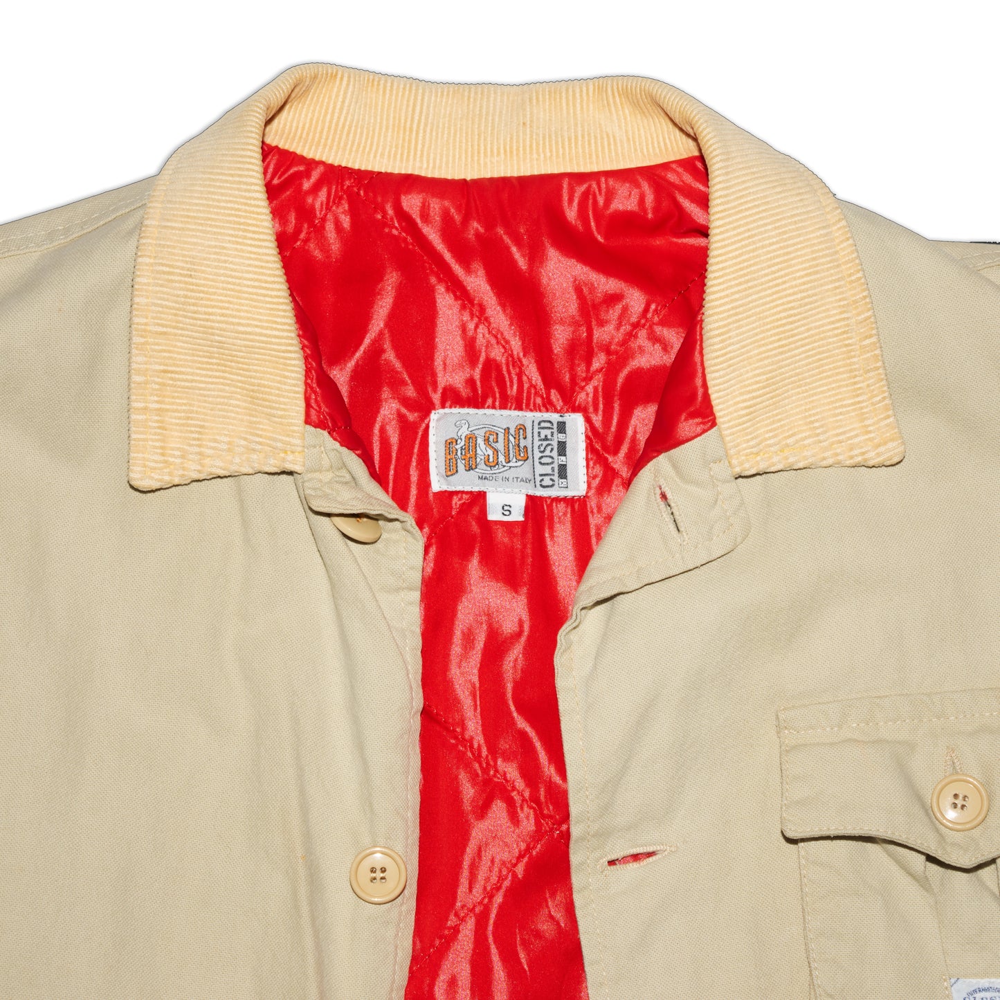 1980s Puff jacket by MFG