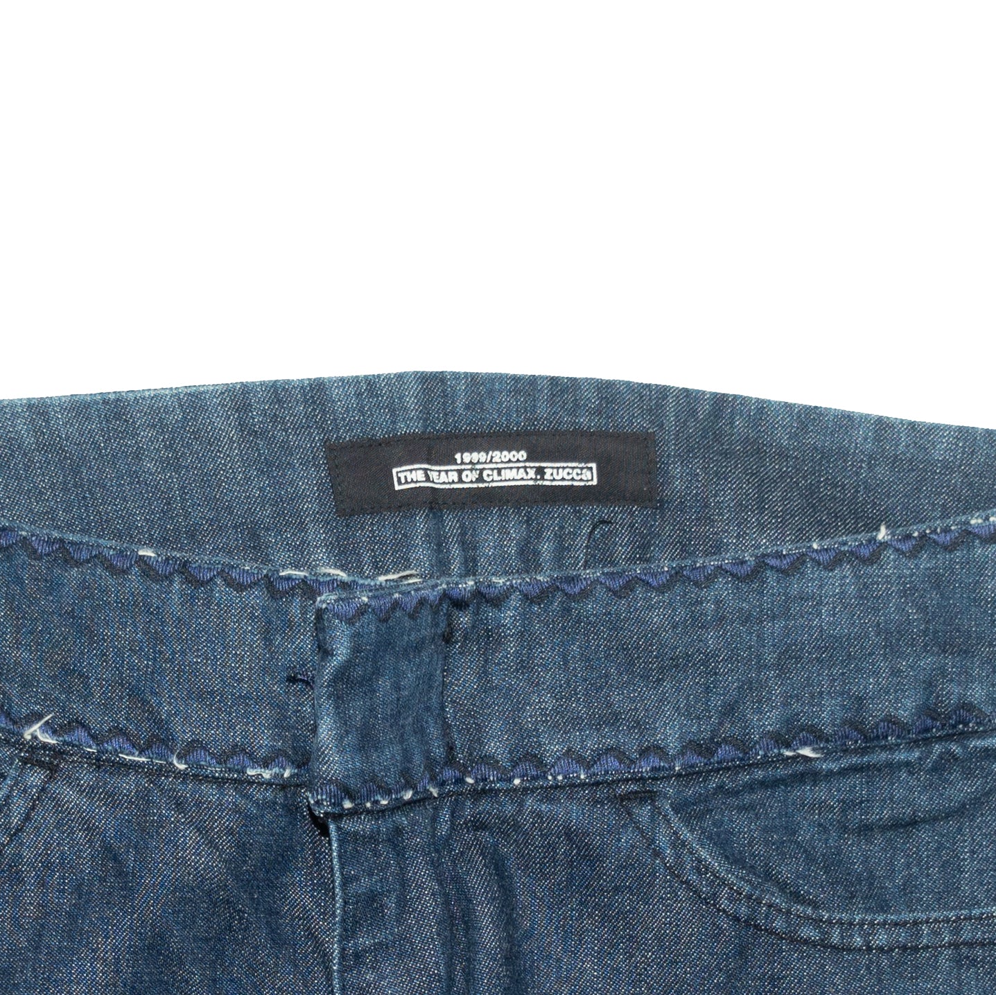 2000ss "The year of climax" Denim