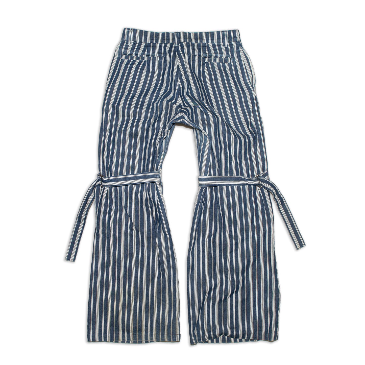 2003A/W Bondage cotton stripe pants