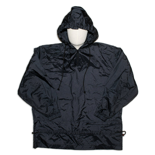 Packable nylon anorak nylon jacket