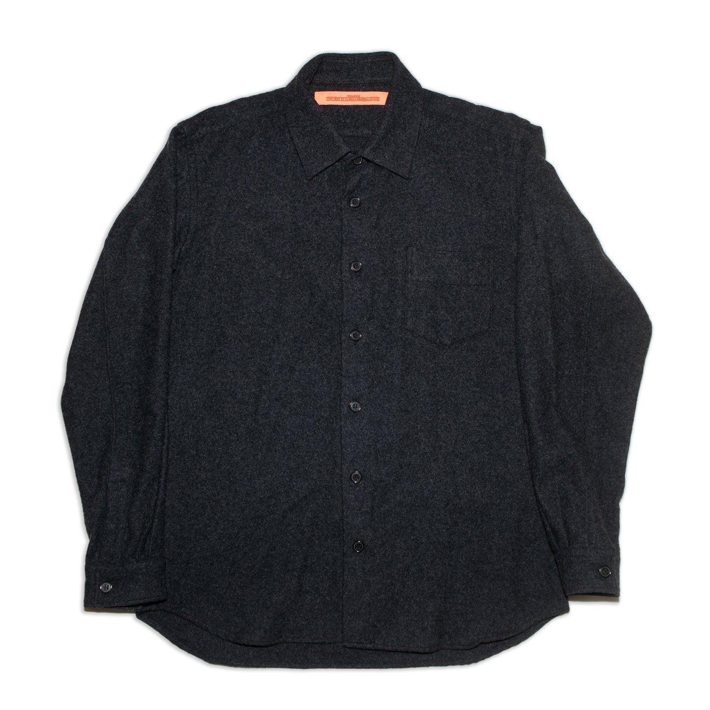 1999A/W "The year of climax" wool shirts