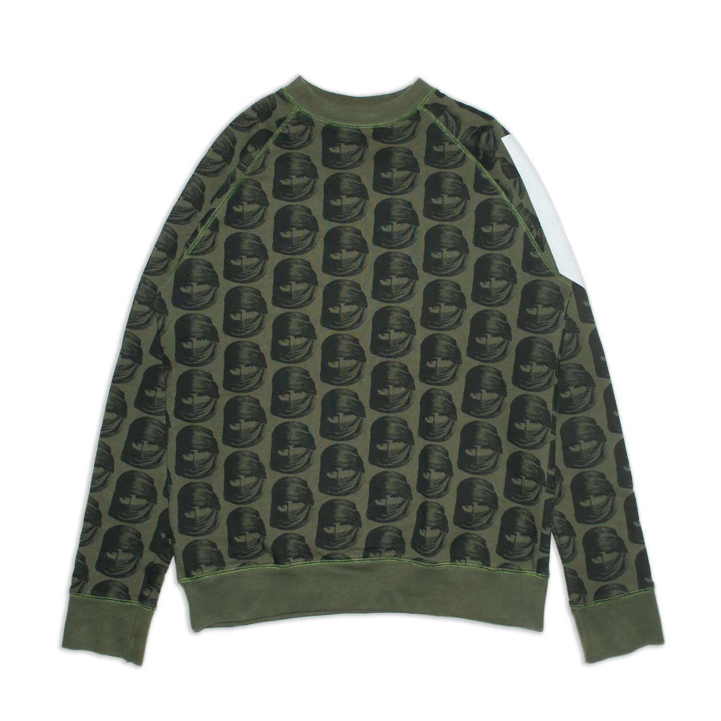 ”who”Gang camo sweat shirts