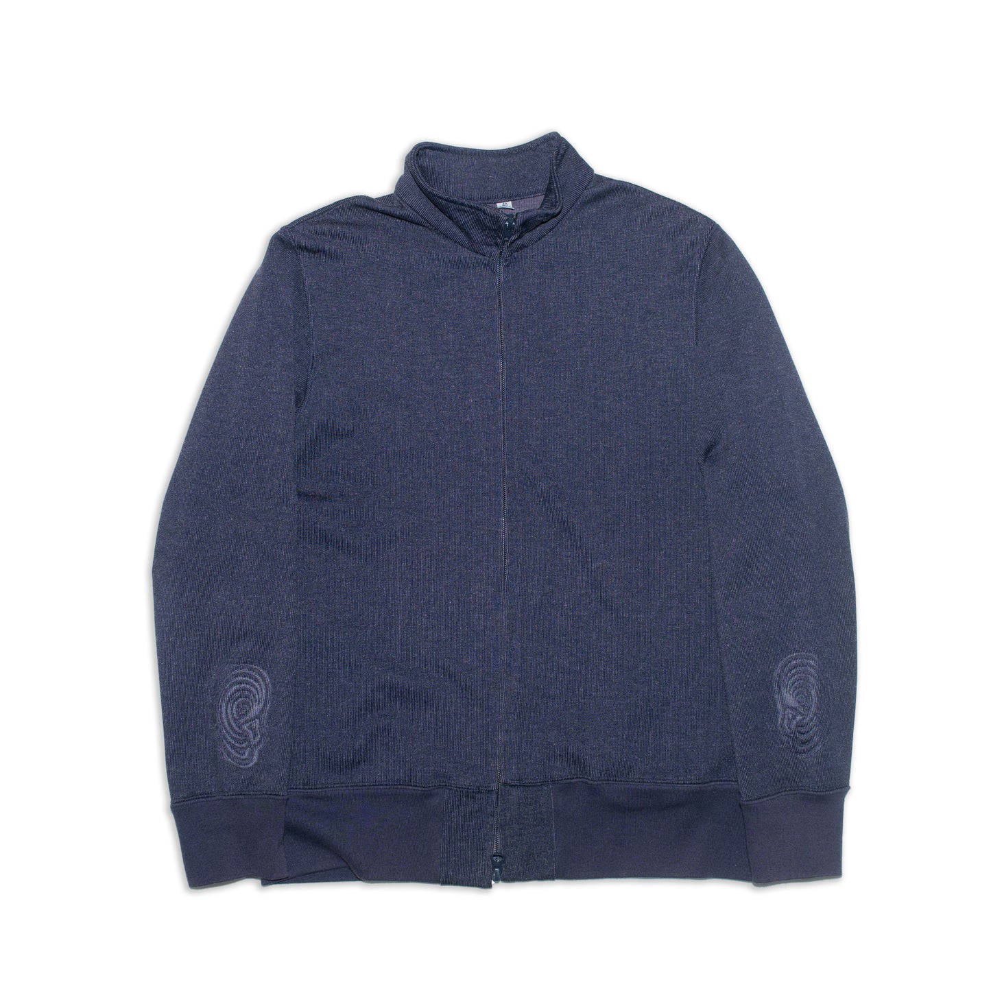 1999A/W "LAST WAVE" Zip-up freece