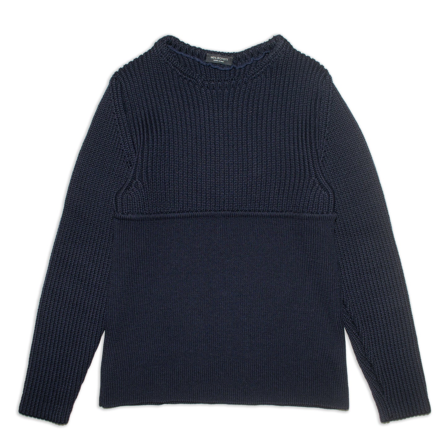 Early2000s Swiching knit