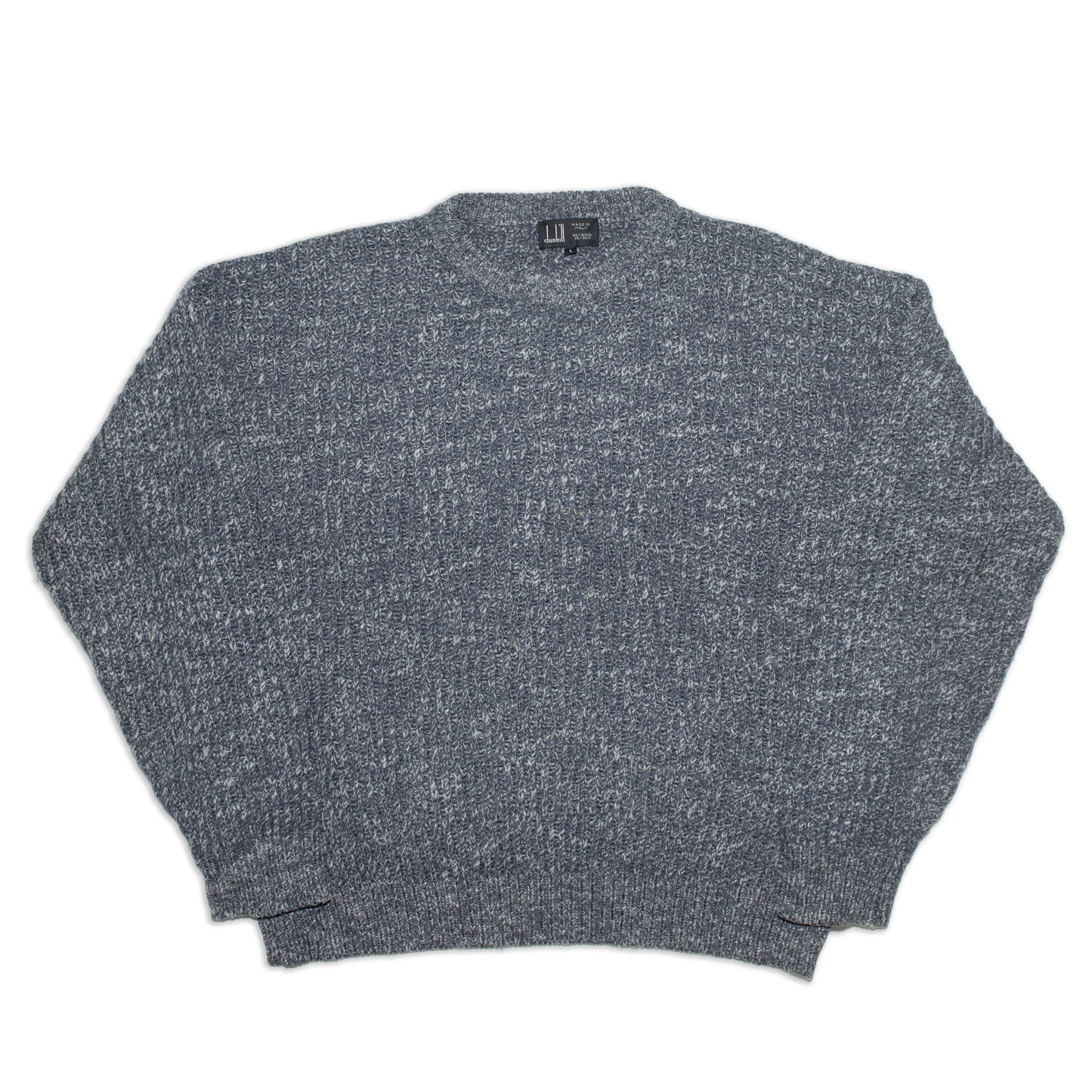 Circa 1990s Wool×Silk wide jumper