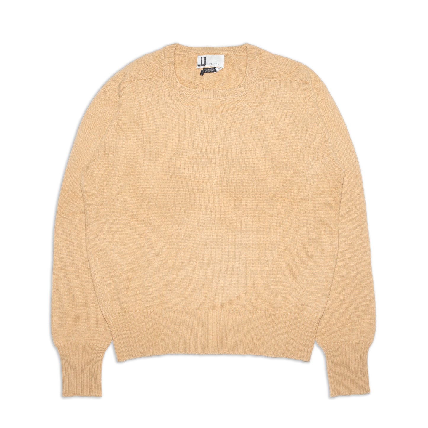 Circa1980-early90s Pure cashmere jumper