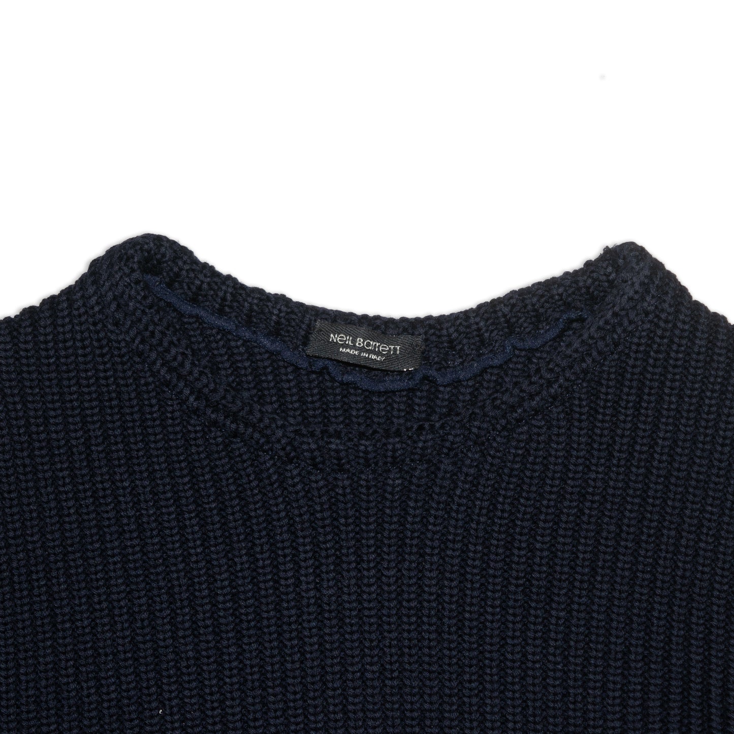 Early2000s Swiching knit