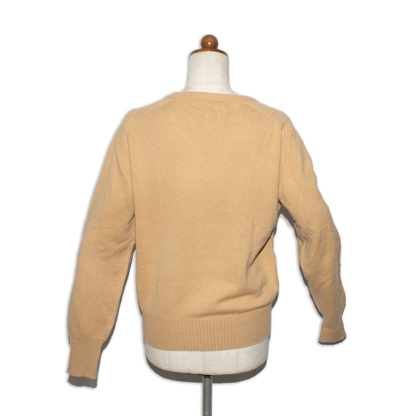 Circa1980-early90s Pure cashmere jumper