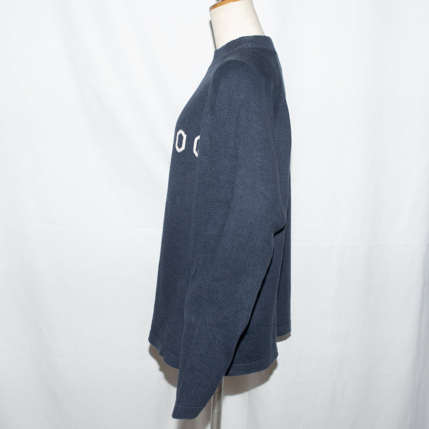 "AD2000" Cotton×Silk sweater