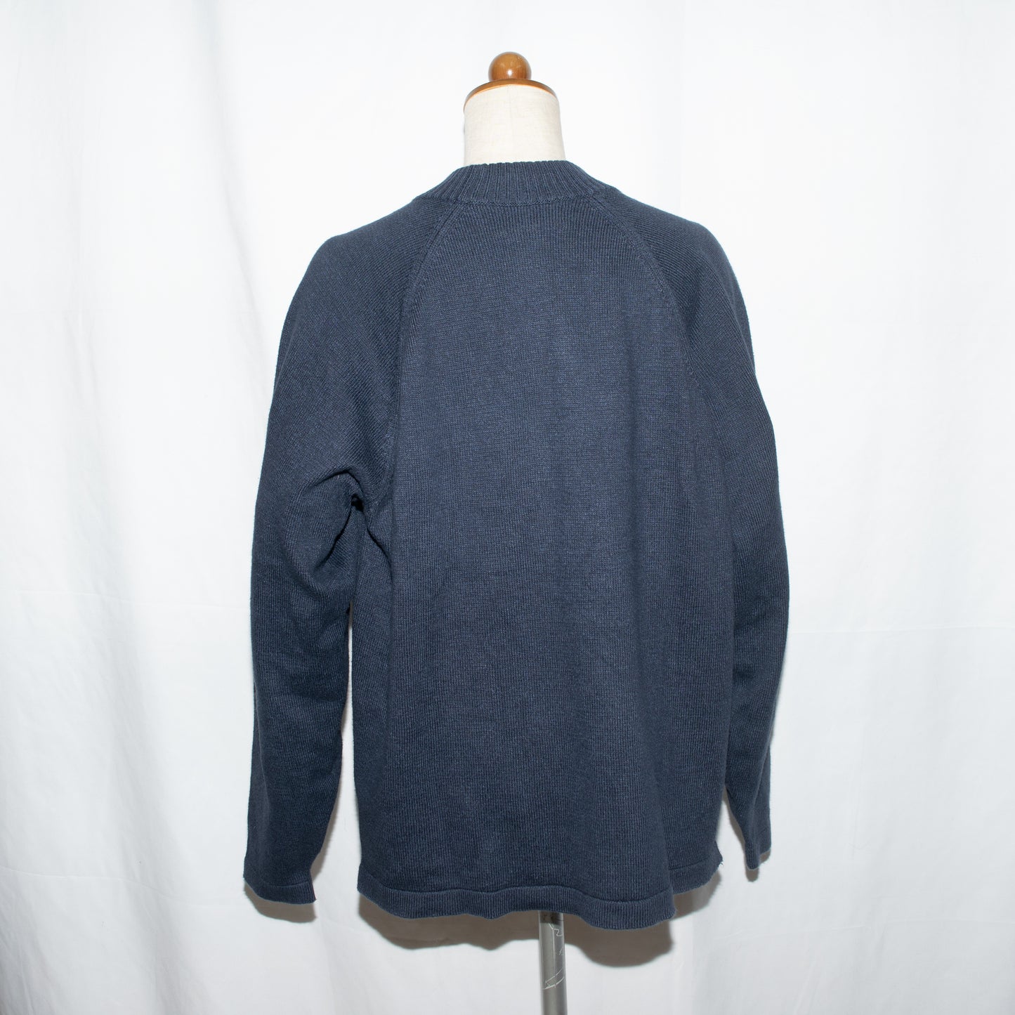 "AD2000" Cotton×Silk sweater