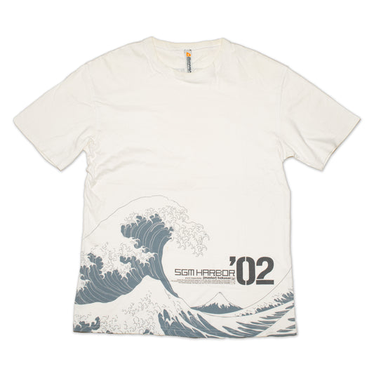 ”Hokusai” Graphic T-shirt