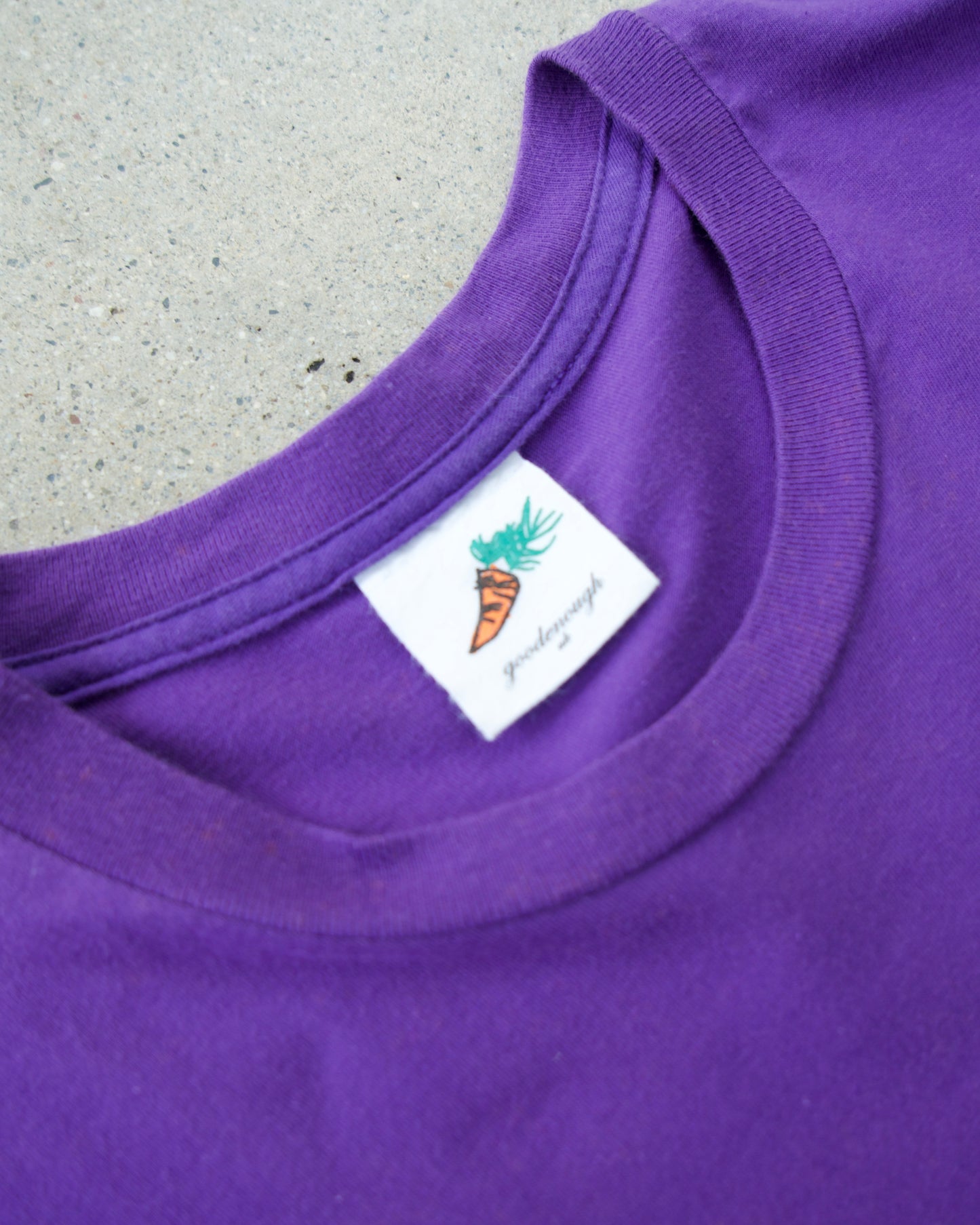 2000s Logo tee