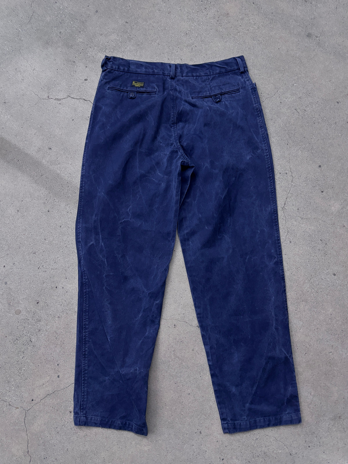 Cotton Chino trousers