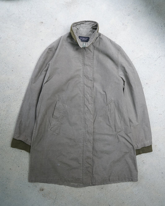 1990s military coat