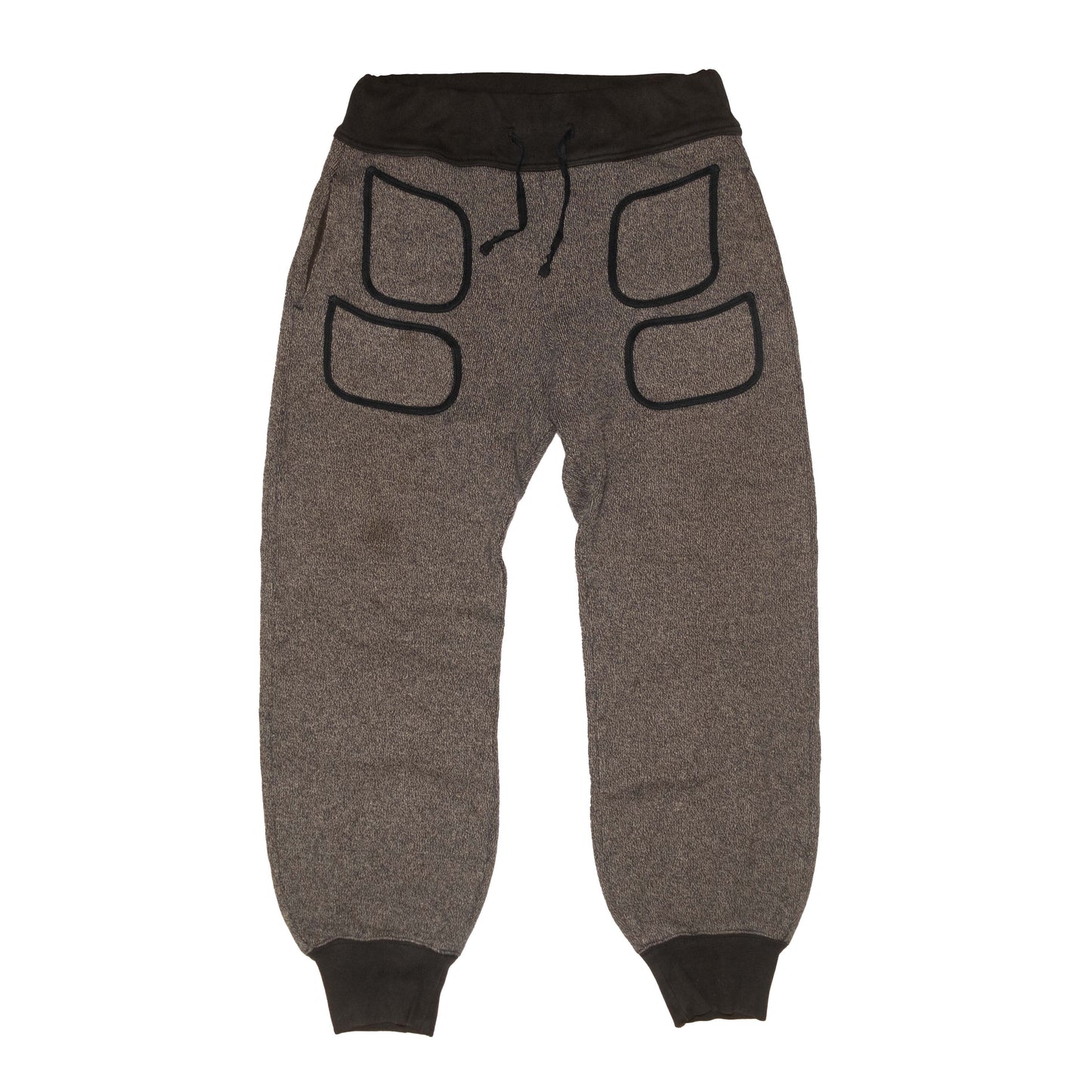 Beach fleece sweat pants