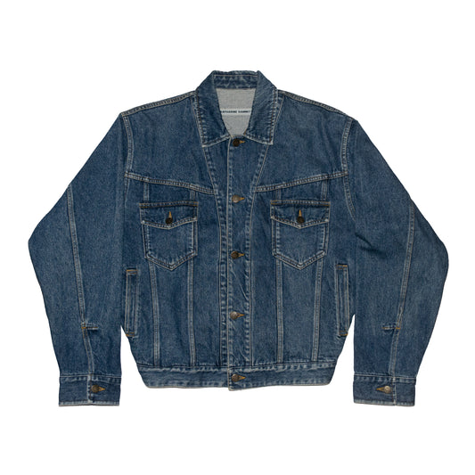 1980s Denim bomber Jacket