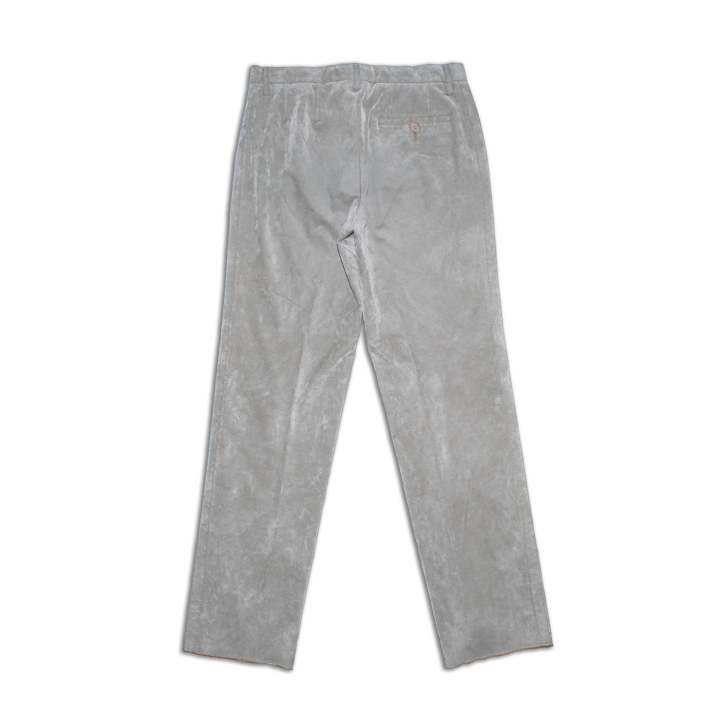 1990-Early2000s Corduroy cut-off trousers