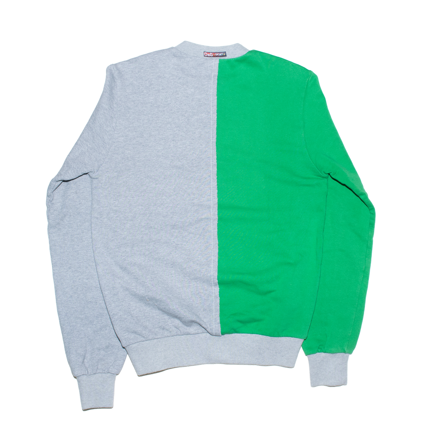 D&G SPORT Hybrid sweat shirt