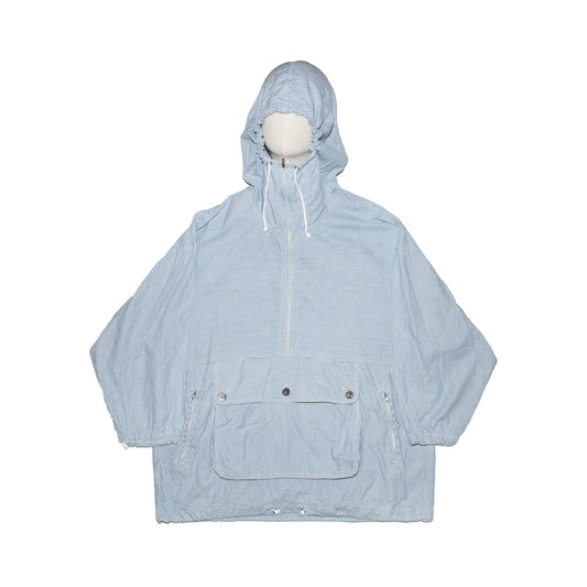 1980s Anorak cotton parka