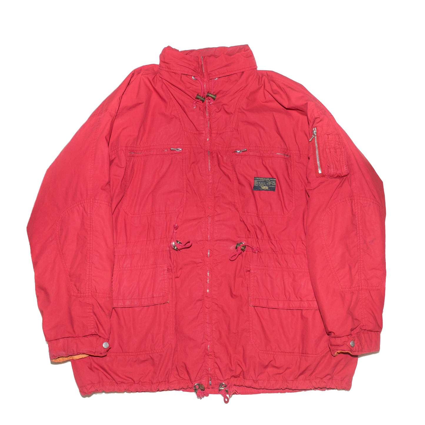 1980s Snow puff jacket